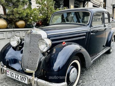 Mercedes-Benz 170  1953 