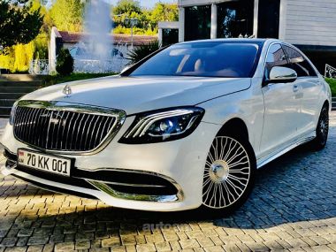 Mercedes-Benz S 500  2007 