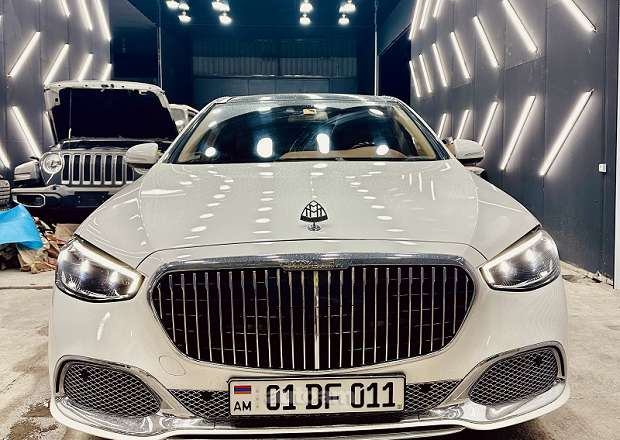 Mercedes-Benz S 500 2006 — լուսանկար 3