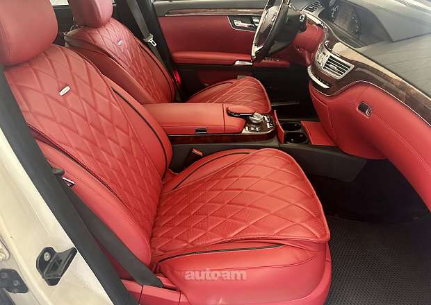 Mercedes-Benz S 500 2006 — լուսանկար 4