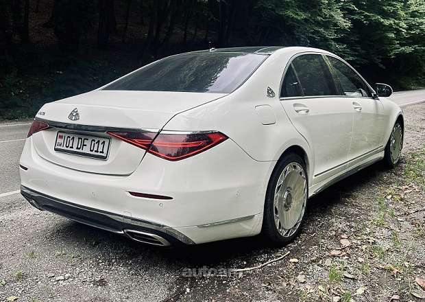 Mercedes-Benz S 500 2006 — լուսանկար 2