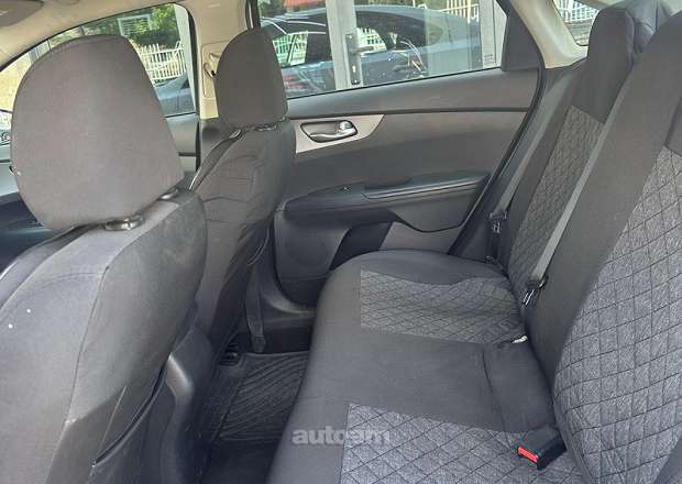 Kia Forte
