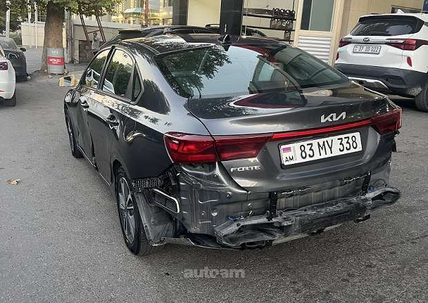 Kia Forte