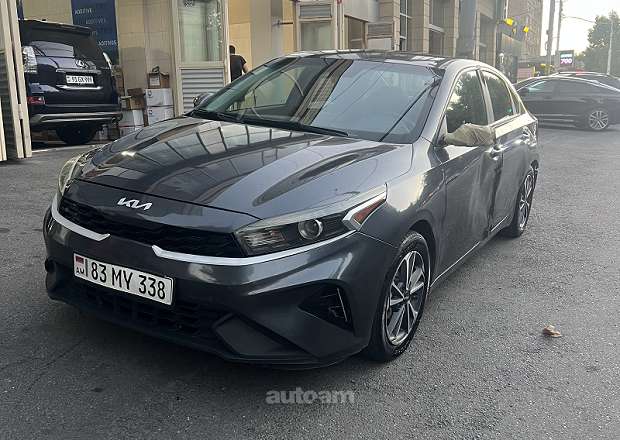 Kia Forte