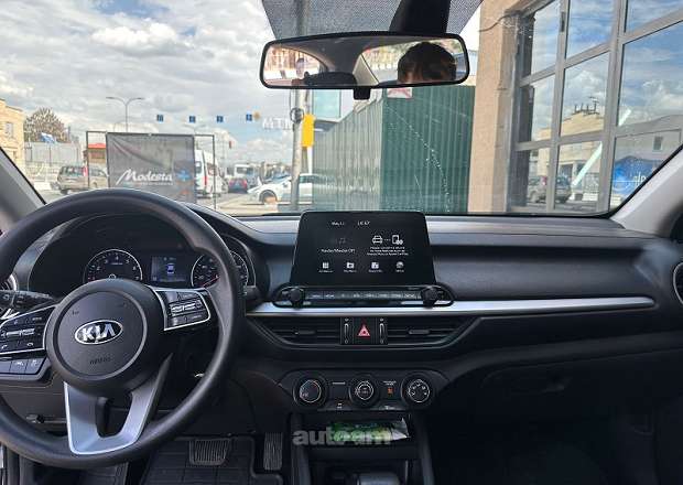 Kia Forte