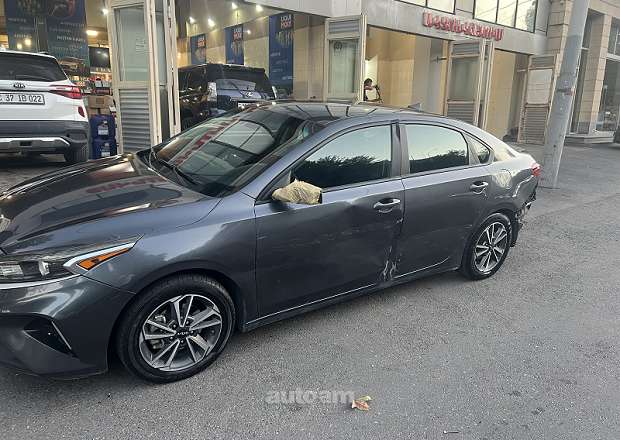 Kia Forte