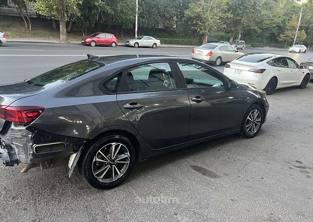 Kia Forte