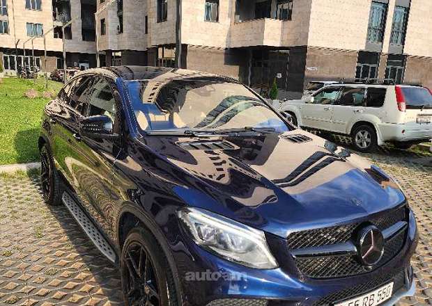 Mercedes-Benz GLE 450