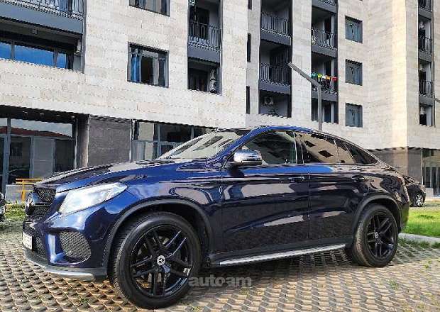 Mercedes-Benz GLE 450