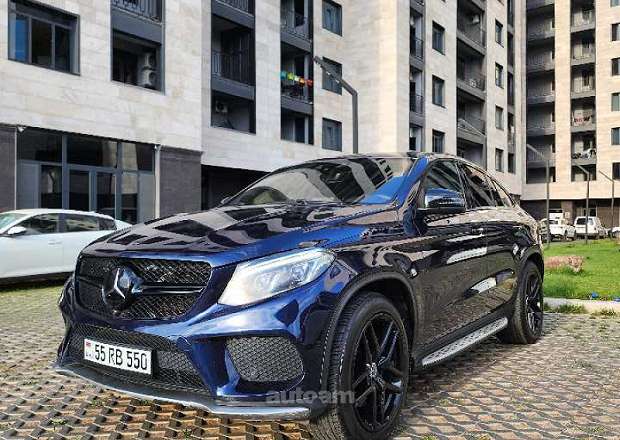 Mercedes-Benz GLE 450