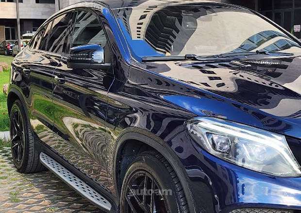 Mercedes-Benz GLE 450