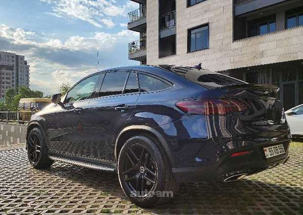 Mercedes-Benz GLE 450