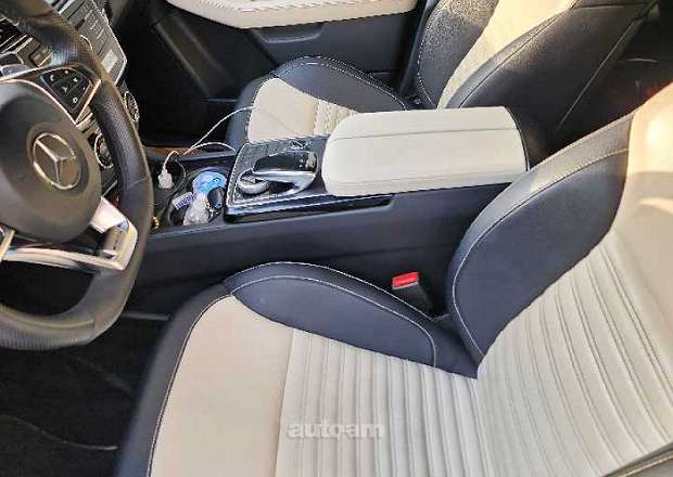 Mercedes-Benz GLE 450