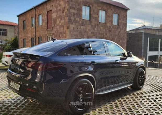 Mercedes-Benz GLE 450