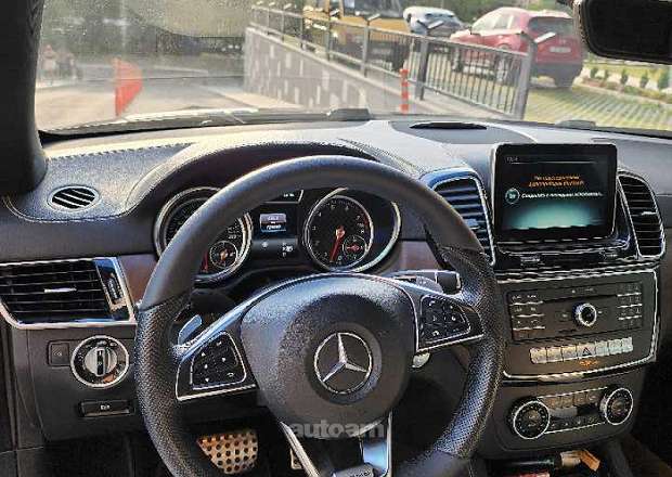Mercedes-Benz GLE 450