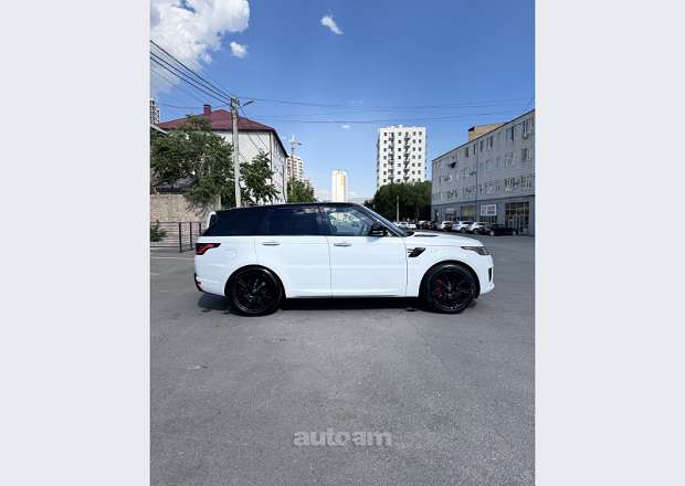 Land Rover Range Rover Sport 2019 — фото 3