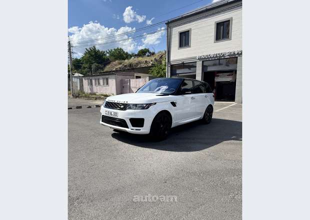 Land Rover Range Rover Sport 2019 — фото 2