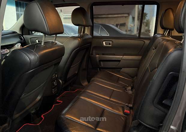 Honda Pilot 2012 — լուսանկար 5