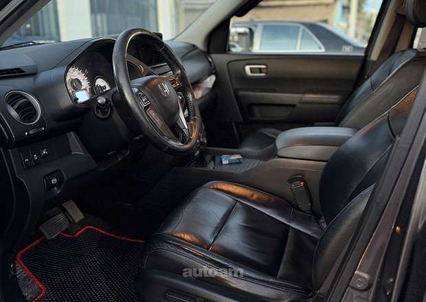 Honda Pilot 2012 — լուսանկար 4