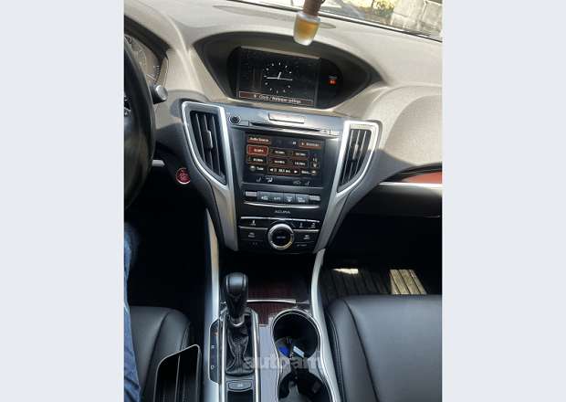 Acura TLX