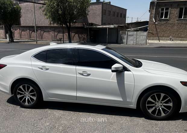 Acura TLX