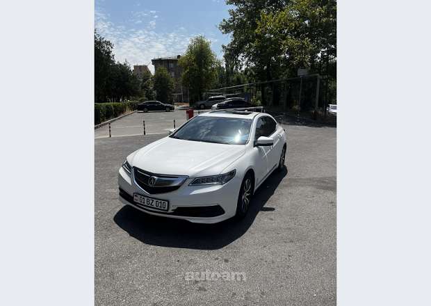 Acura TLX