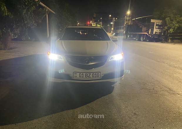 Acura TLX