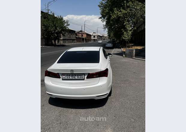 Acura TLX