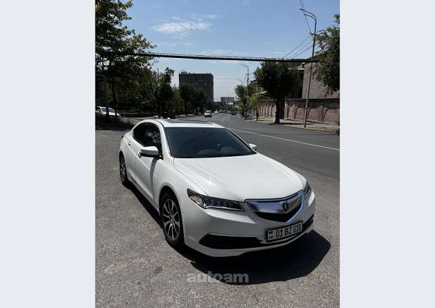 Acura TLX