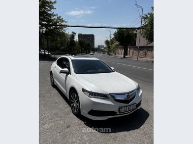 Acura TLX  2017 