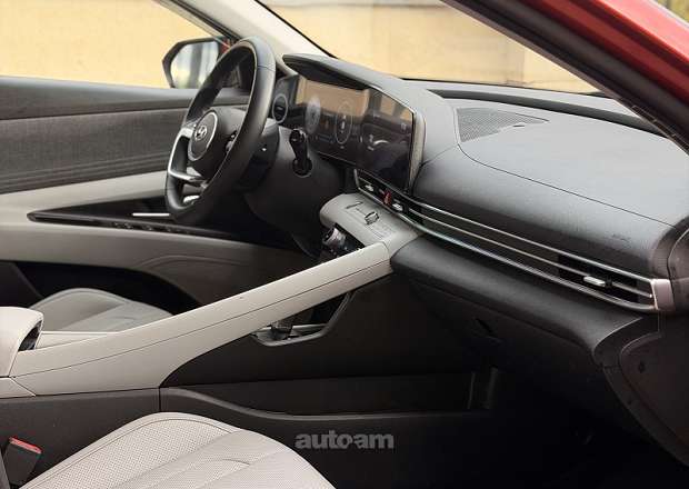 Hyundai Elantra 2021 — фото 10
