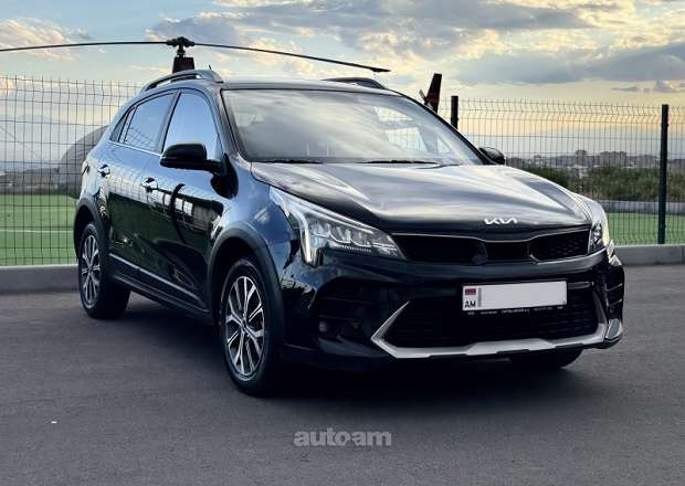 Kia Rio X-Line 2021 — լուսանկար 2