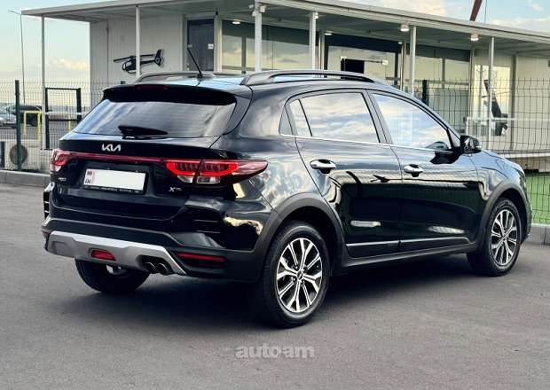 Kia Rio X-Line 2021 — լուսանկար 6