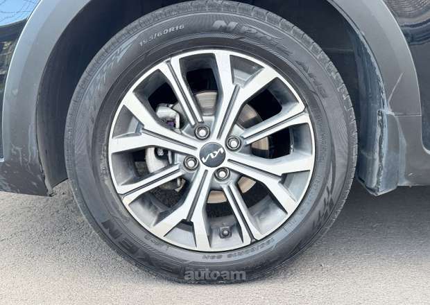 Kia Rio X-Line 2021 — լուսանկար 9