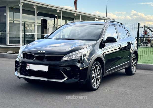 Kia Rio X-Line 2021 — լուսանկար 3