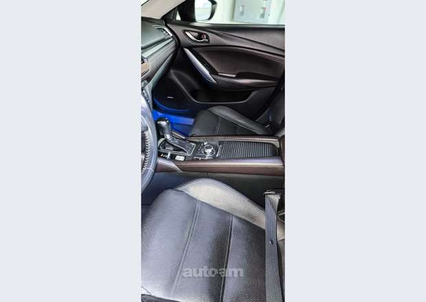 Mazda 6 2015 — photo 10