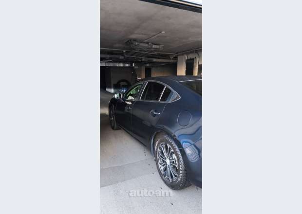 Mazda 6 2015 — photo 4