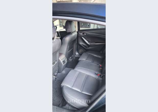 Mazda 6 2015 — photo 8
