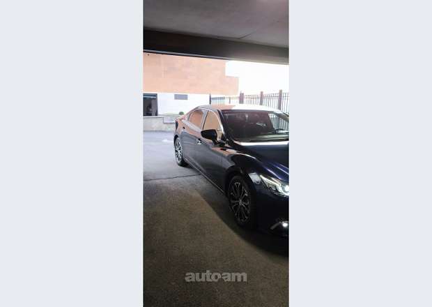Mazda 6 2015 — photo 3