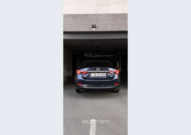 Mazda 6 2015 — photo 2