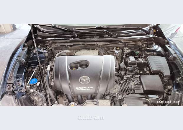 Mazda 6 2015 — photo 9