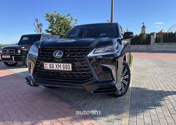 Lexus LX 570