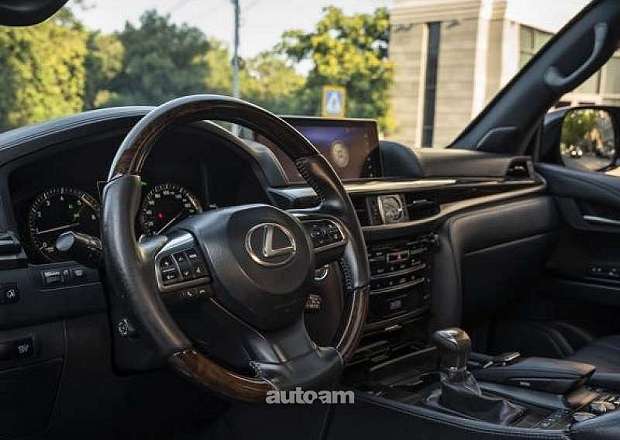 Lexus LX 570