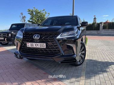 Lexus LX 570  2015 