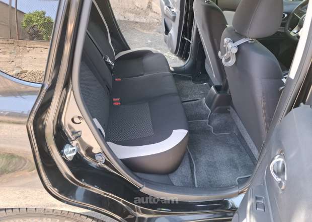 Nissan Note 2017 — լուսանկար 13