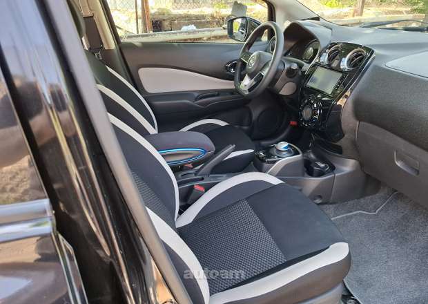 Nissan Note 2017 — լուսանկար 9