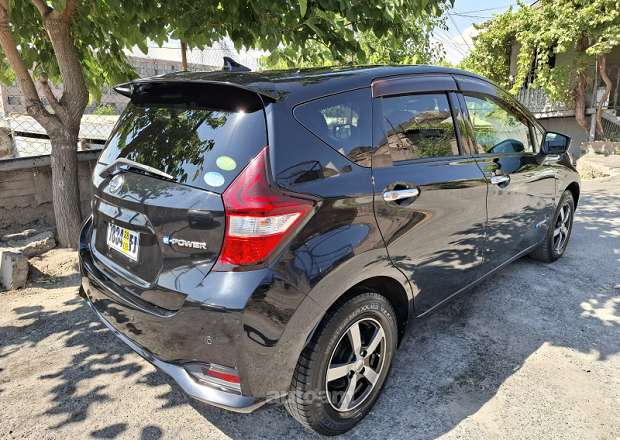 Nissan Note 2017 — լուսանկար 5