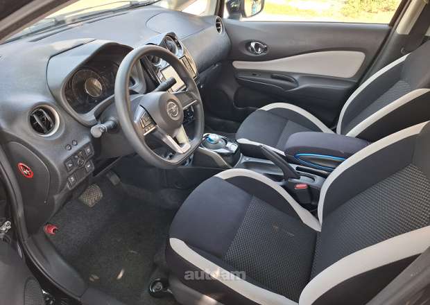 Nissan Note 2017 — լուսանկար 10