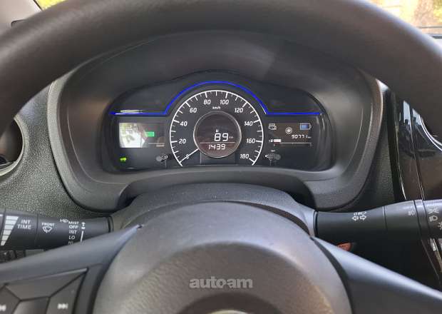 Nissan Note 2017 — լուսանկար 14