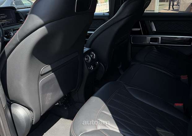 Mercedes-Benz G 63 AMG 2023 — լուսանկար 10